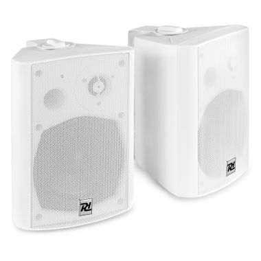 DS65MW Active Speaker Set with Multimedia Player 6.5” 125W White