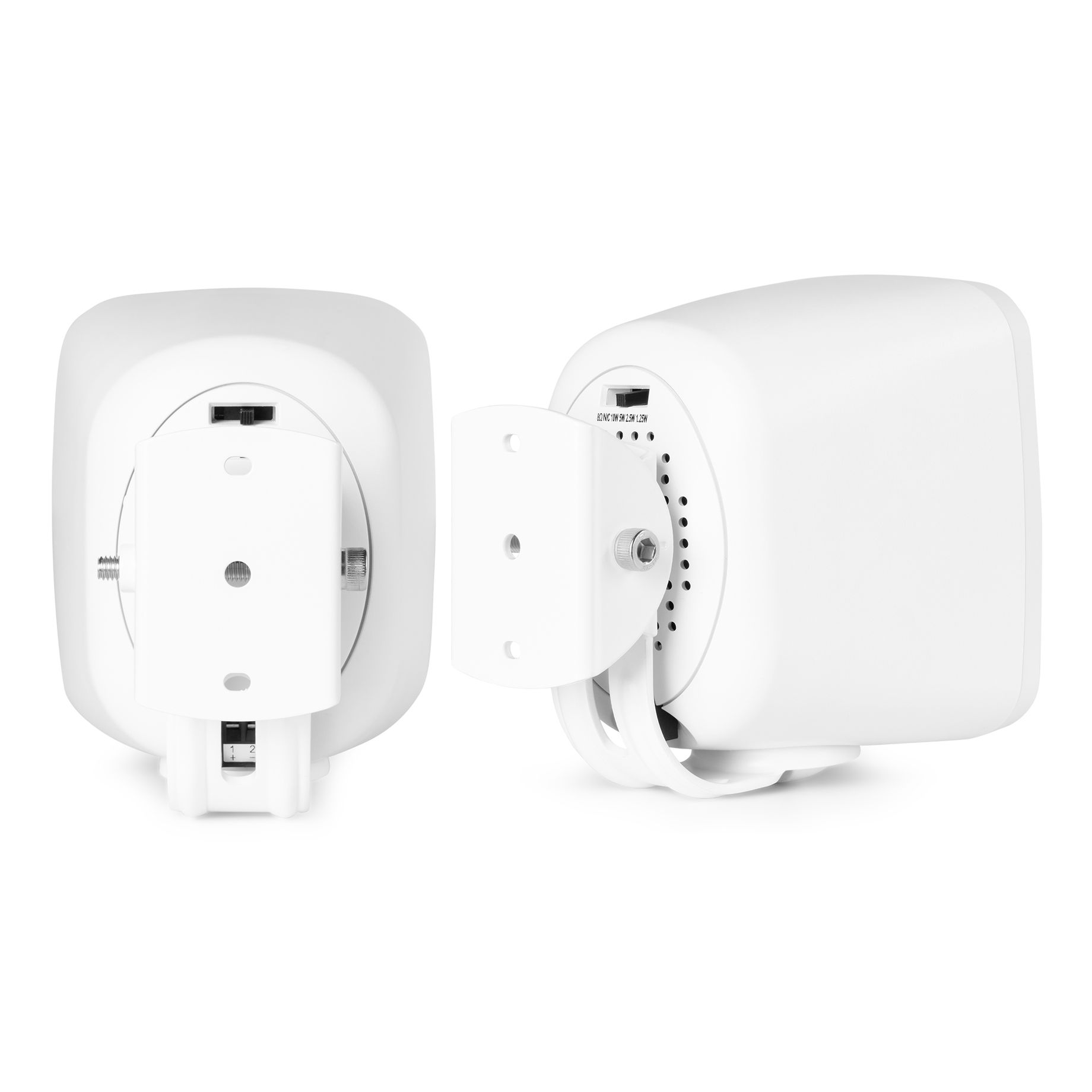 BD30W In/Outdoor Speaker Set White 40W