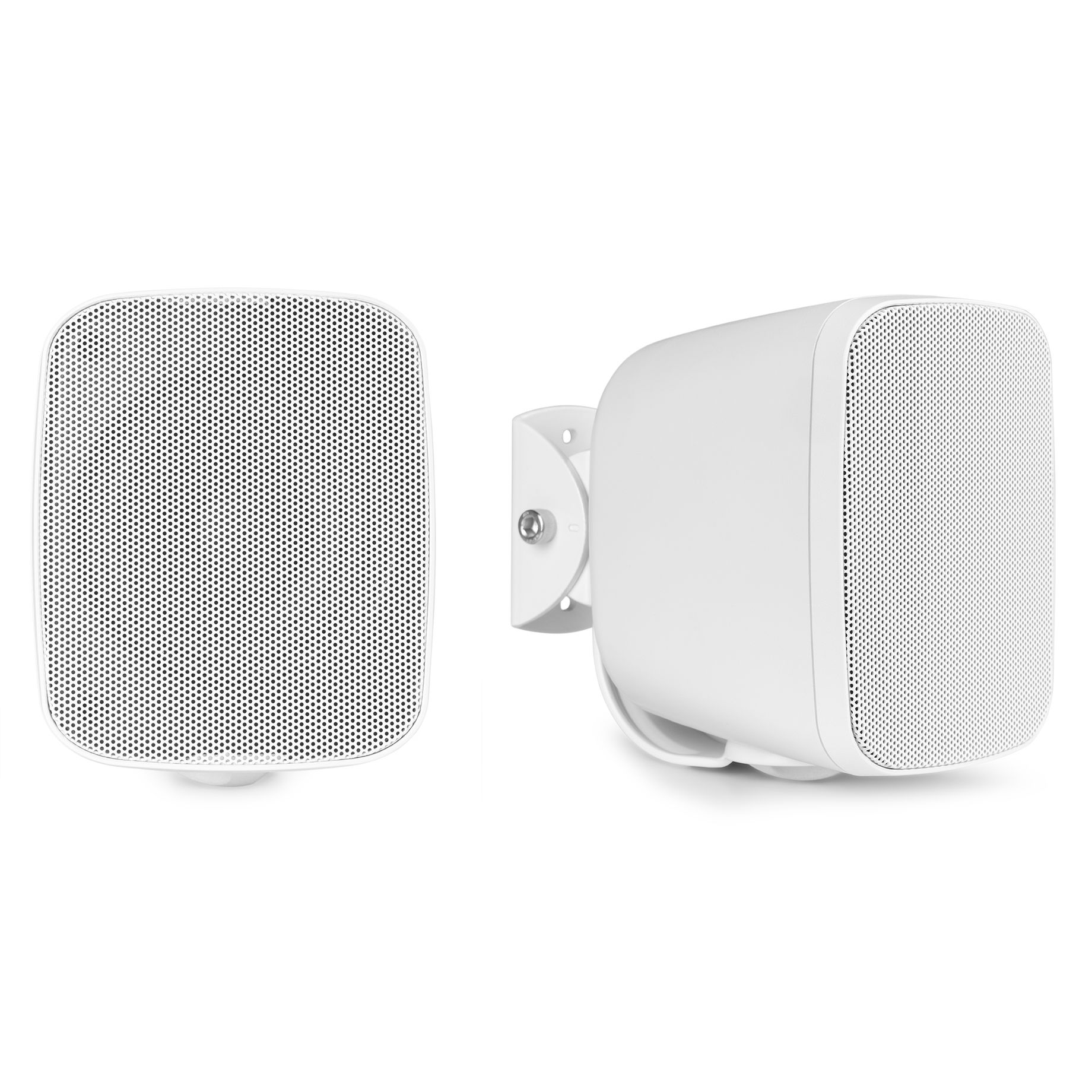 BD30W In/Outdoor Speaker Set White 40W