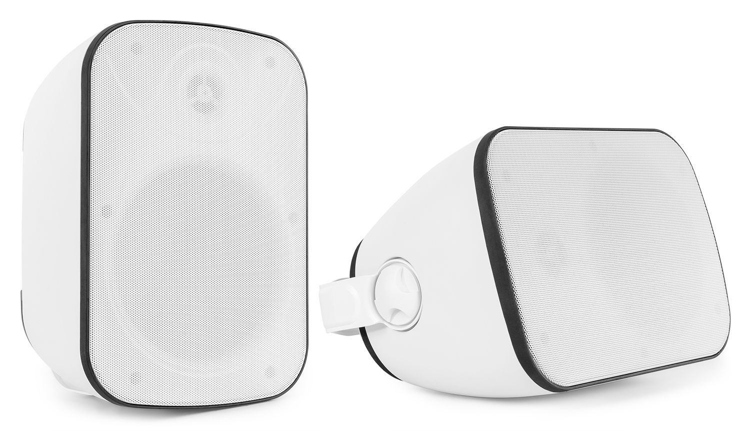 BD50W In/Outdoor Speaker Set White 120W