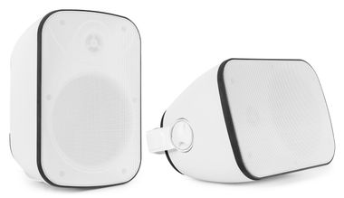 BD50W In/Outdoor Speaker Set White 120W