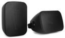 BD50B In/Outdoor Speaker Set Black 120W