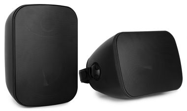 BD50B In/Outdoor Speaker Set Black 120W