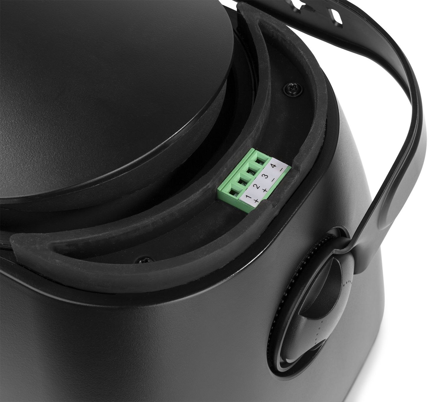 BD50B In/Outdoor Speaker Set Black 120W