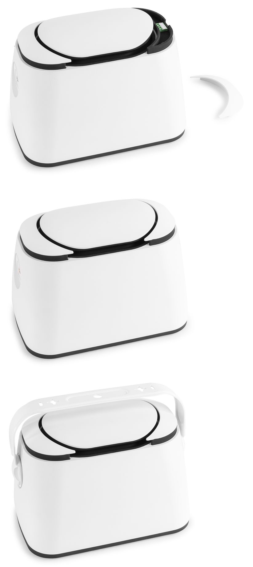 BD65W In/Outdoor Speaker Set White 150W
