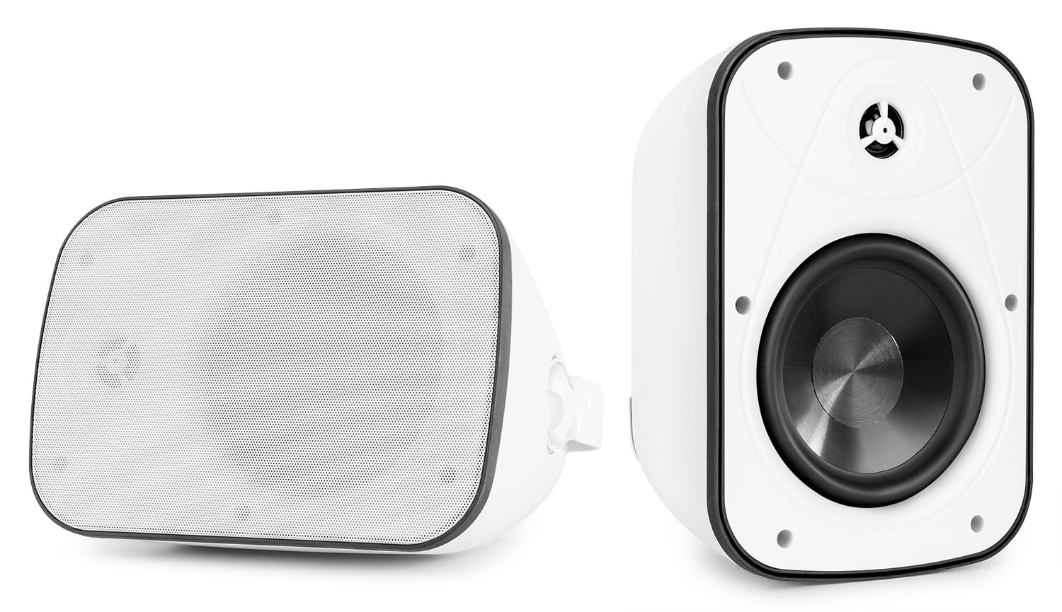 BD65W In/Outdoor Speaker Set White 150W