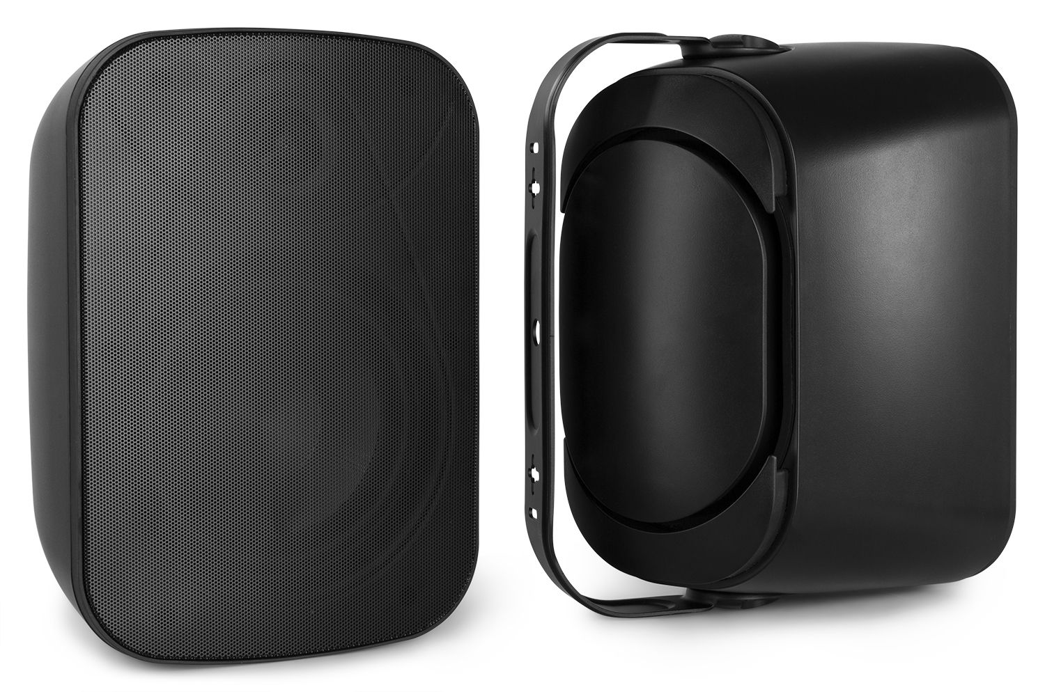 BD65B In/Outdoor Speaker Set Black 150W