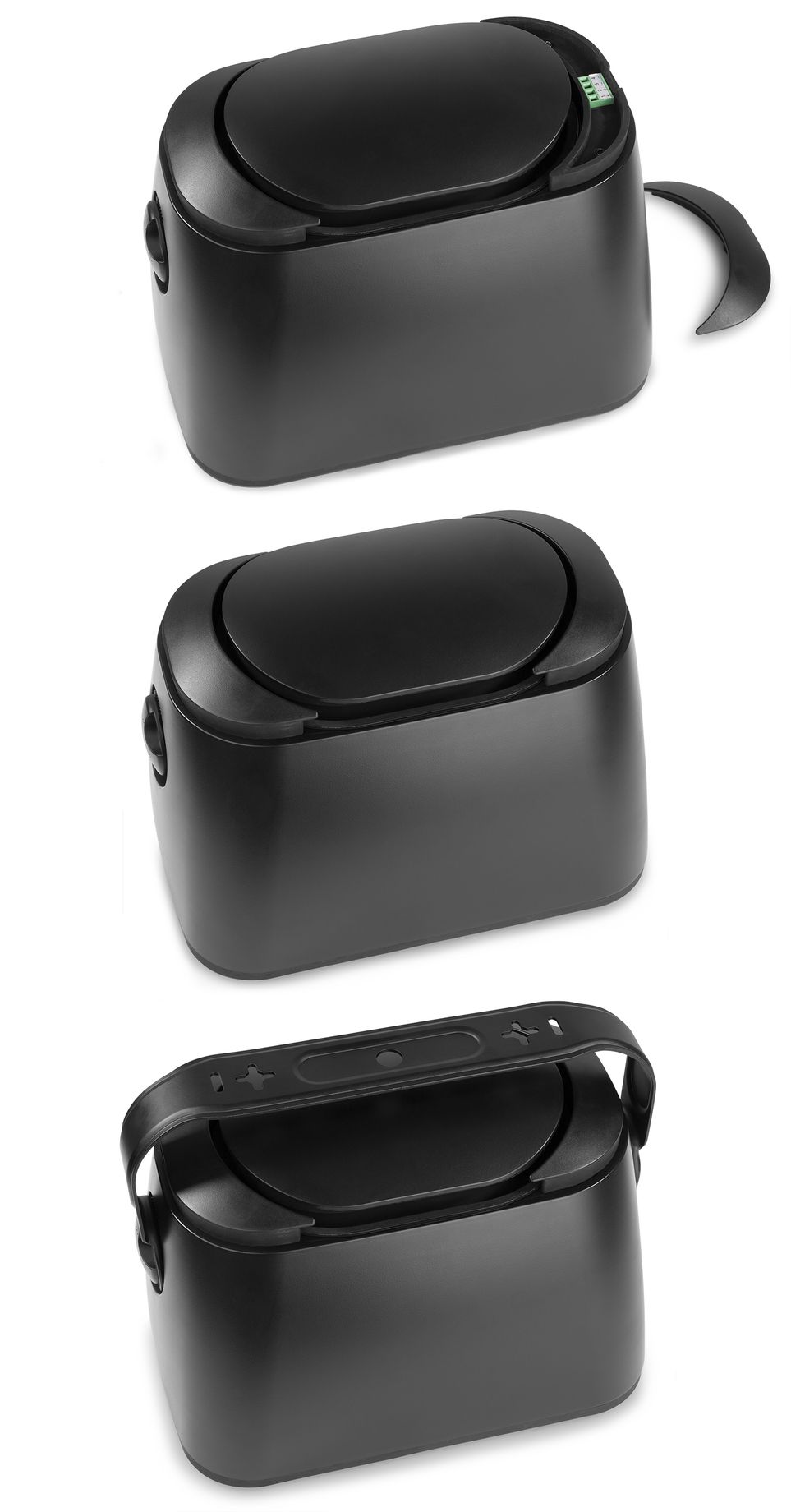 BD65B In/Outdoor Speaker Set Black 150W