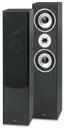 SHFT60B Tower 2x 6.5" - Black (Set)
