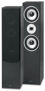 SHFT60B Tower 2x 6.5" - Black (Set)