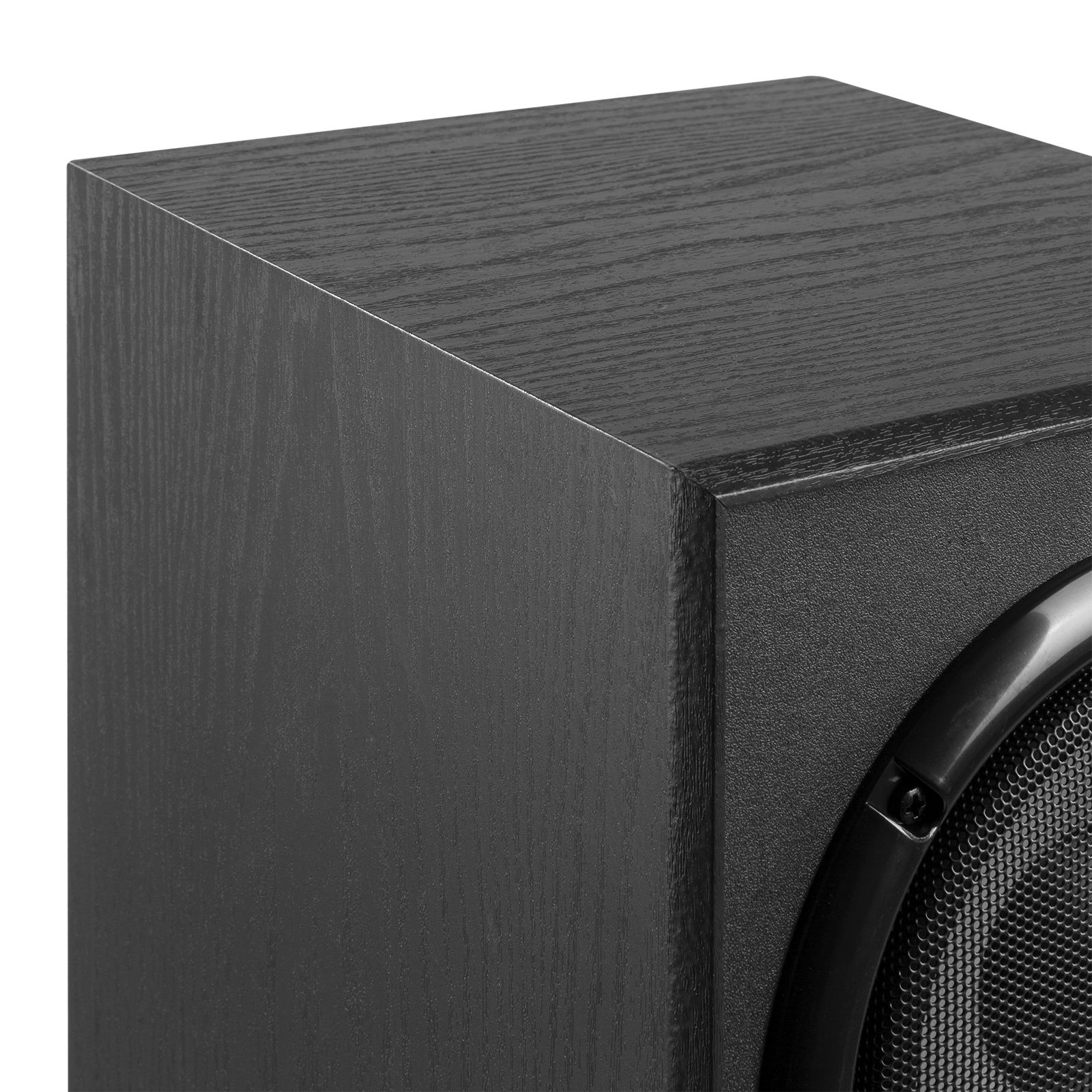 SHF700B Tower Speaker Set 2x 6.5” Black