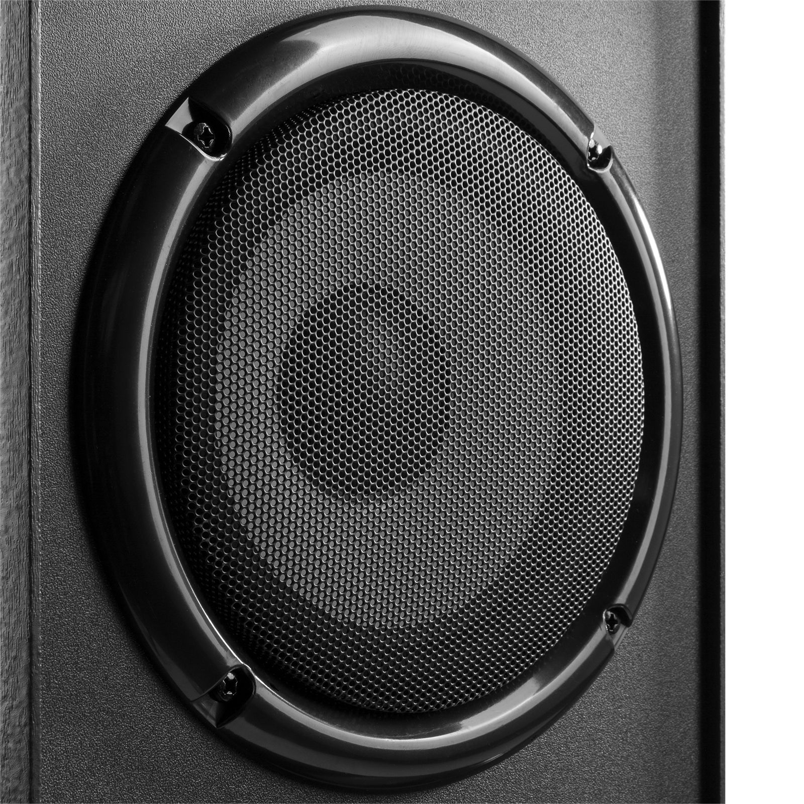 SHF700B Tower Speaker Set 2x 6.5” Black