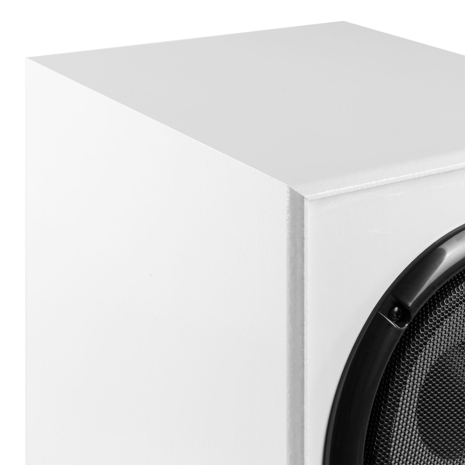 SHF700W Tower Speaker Set 2x 6.5” White