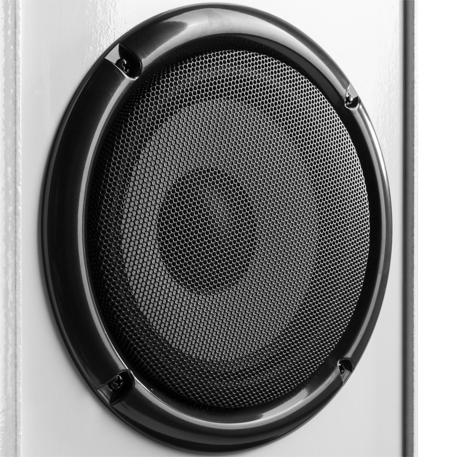 SHF700W Tower Speaker Set 2x 6.5” White