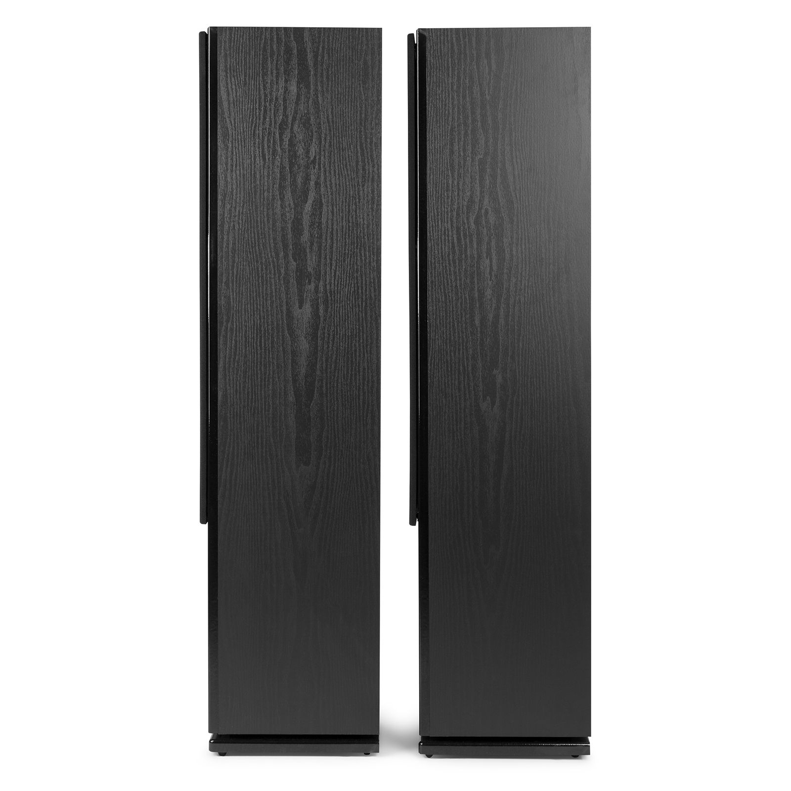 SHF80B Tower Speaker Set 3x 6.5” Black