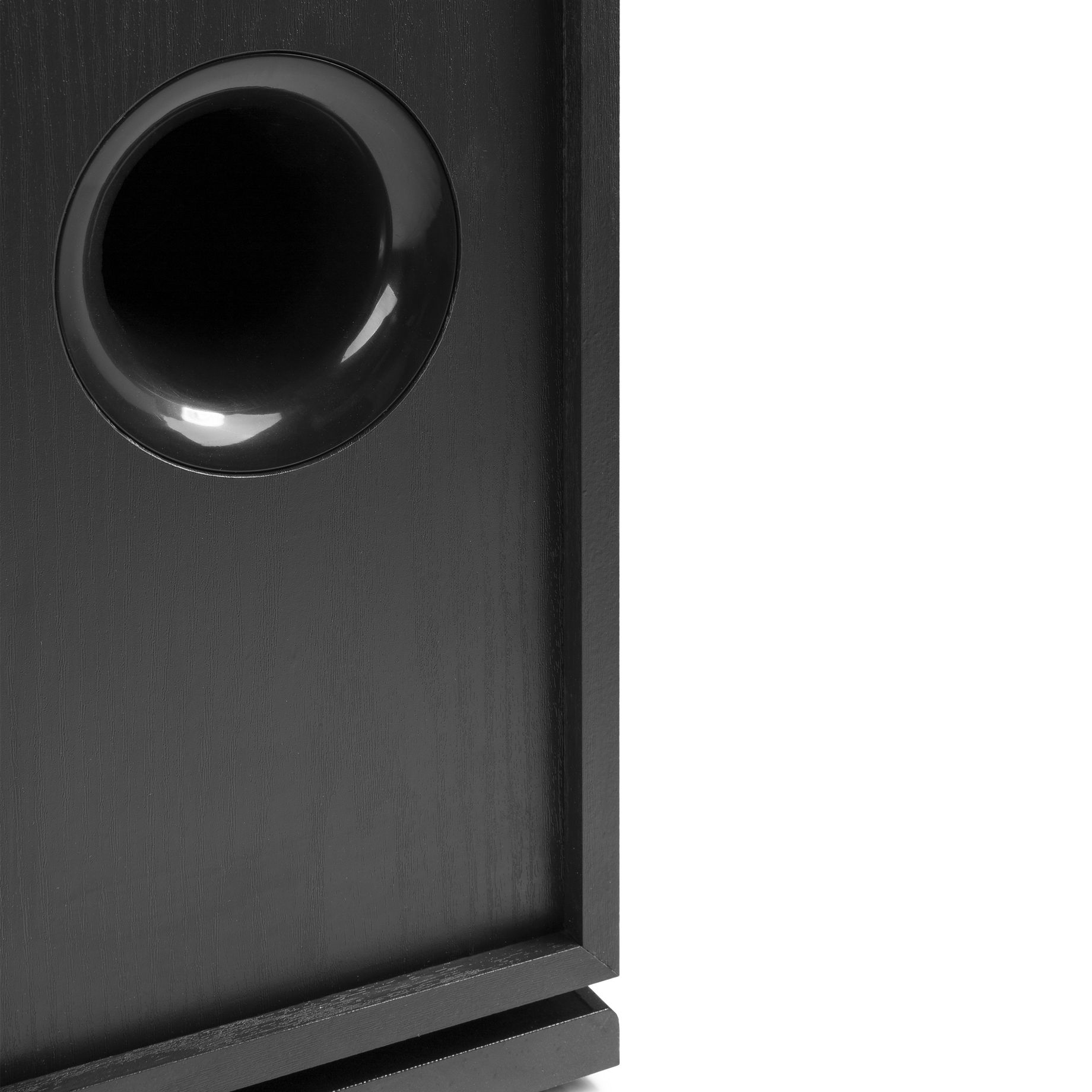 SHF80B Tower Speaker Set 3x 6.5” Black