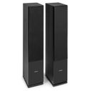 SHF80B Tower Speaker Set 3x 6.5” Black