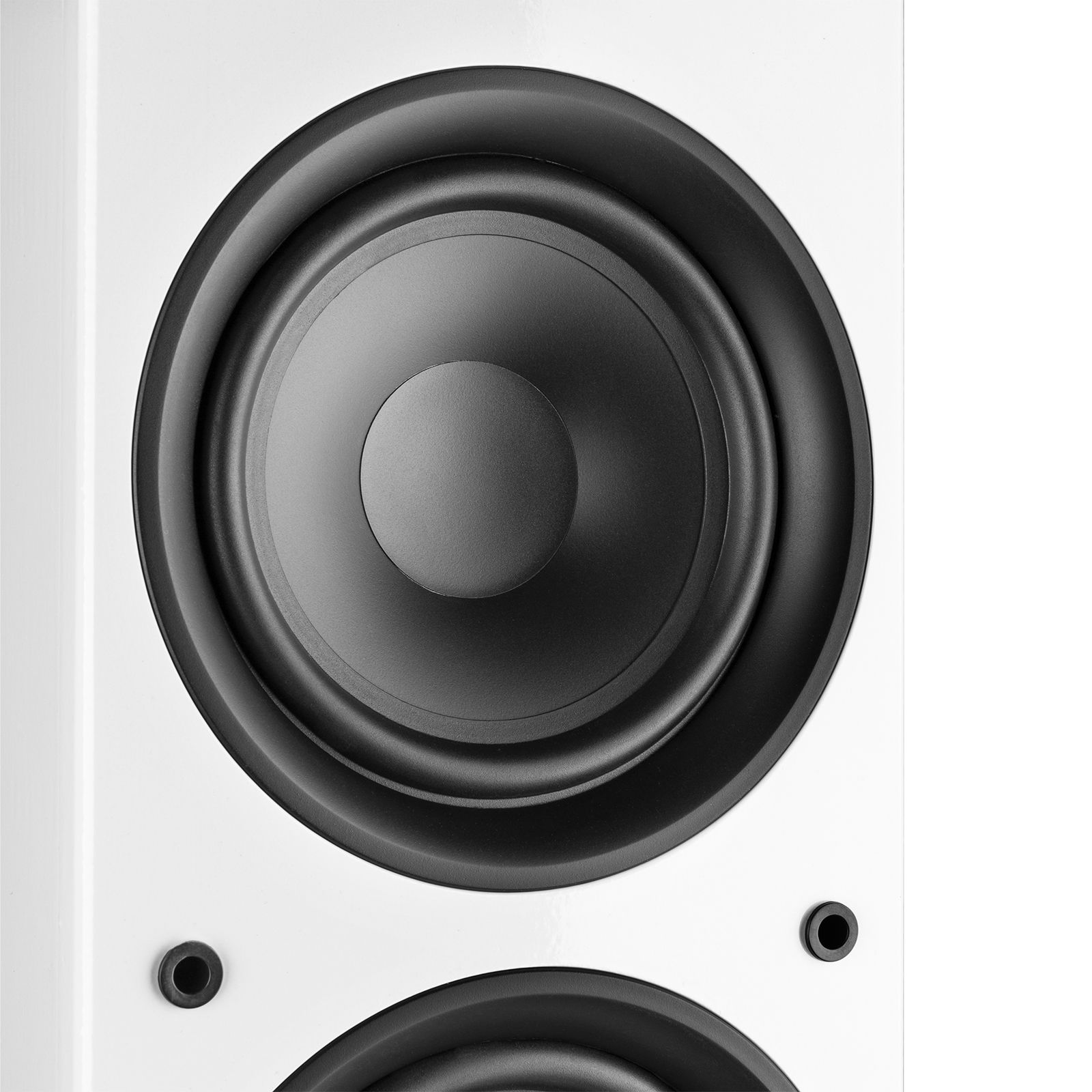 SHF80W Tower Speaker Set 3x 6.5” White