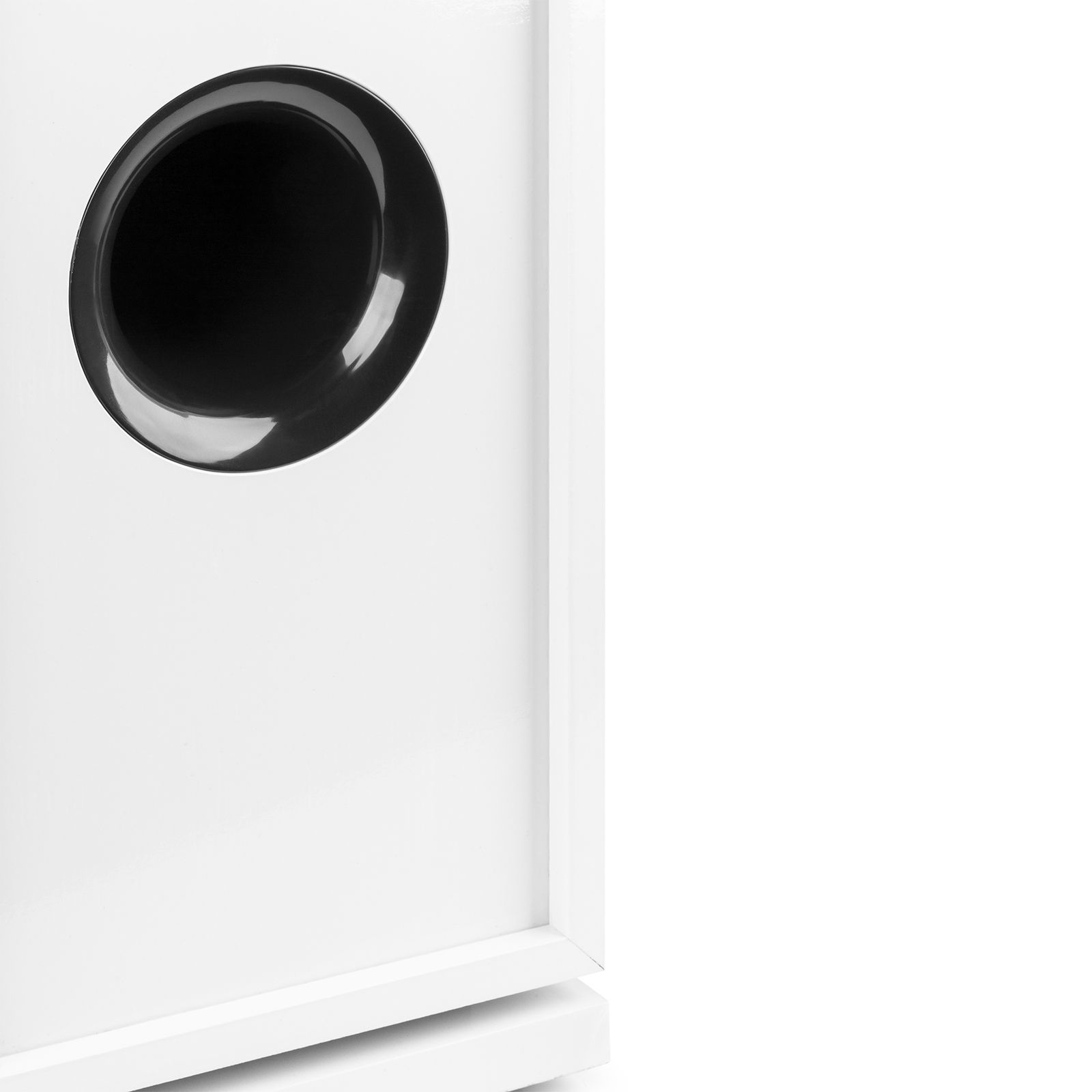 SHF80W Tower Speaker Set 3x 6.5” White