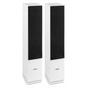SHF80W Tower Speaker Set 3x 6.5” White