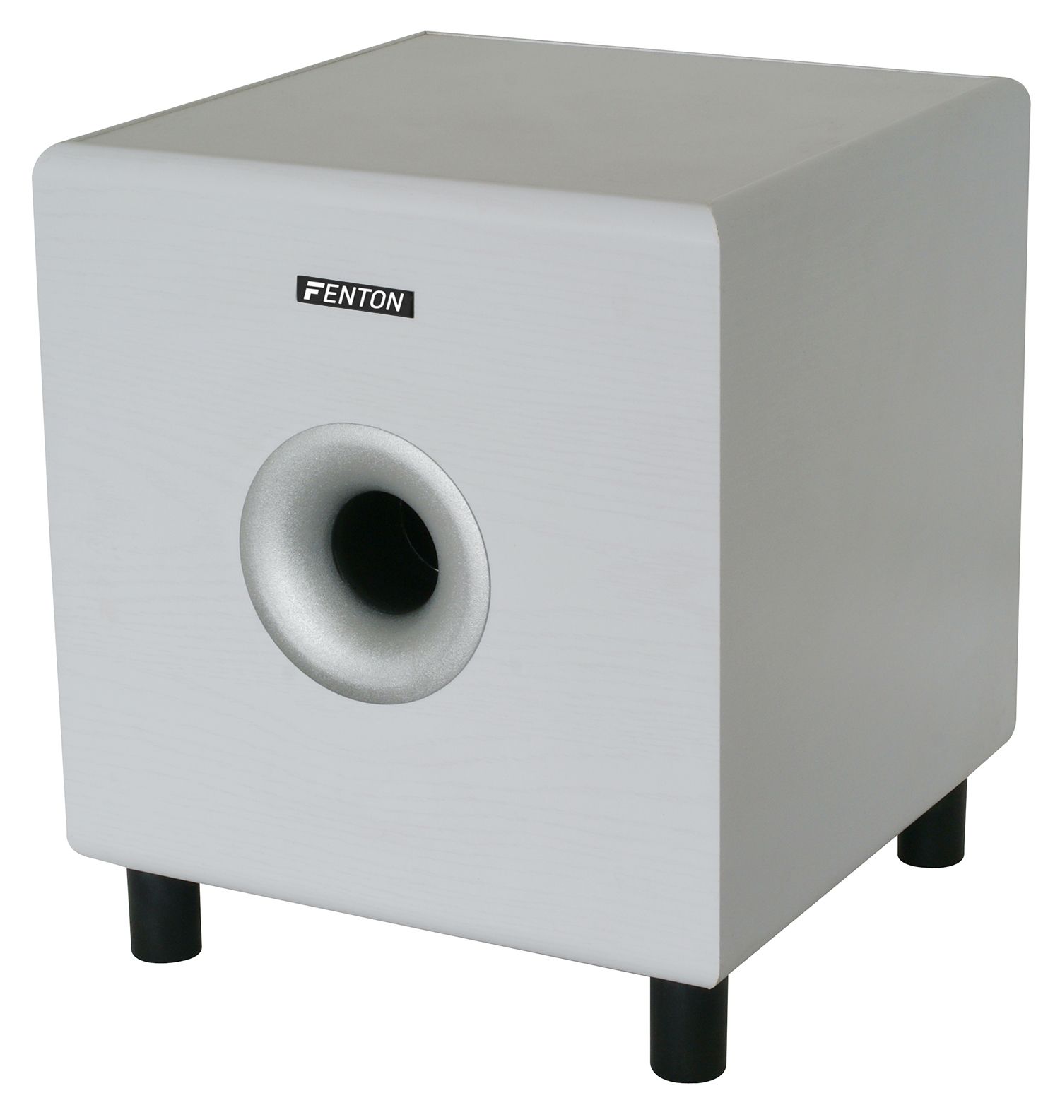 SHFS08W Active Subwoofer 8" White