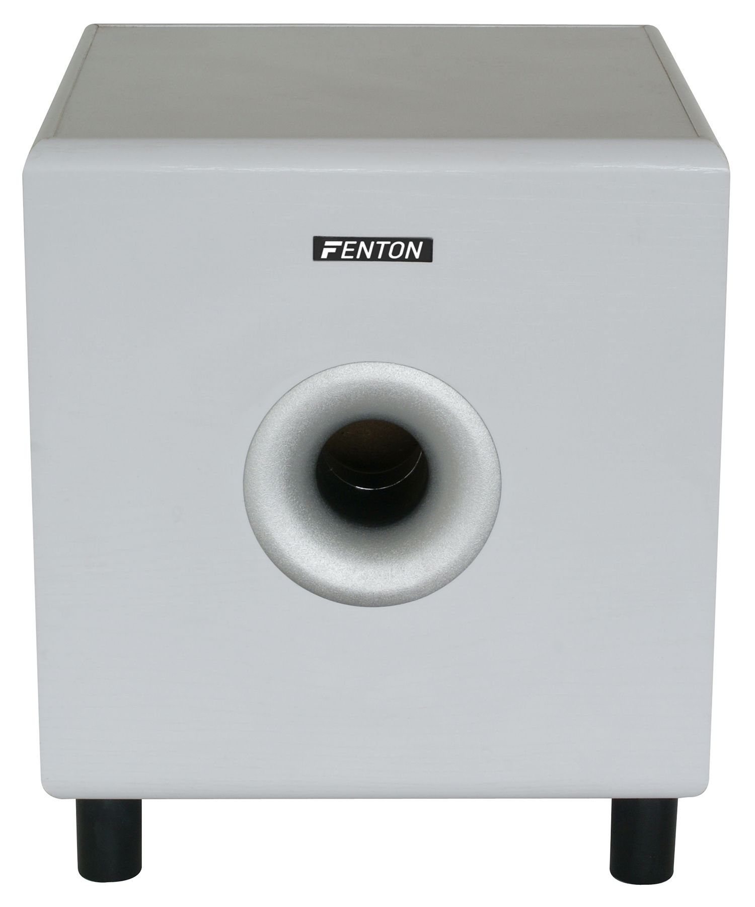 SHFS08W Active Subwoofer 8" White