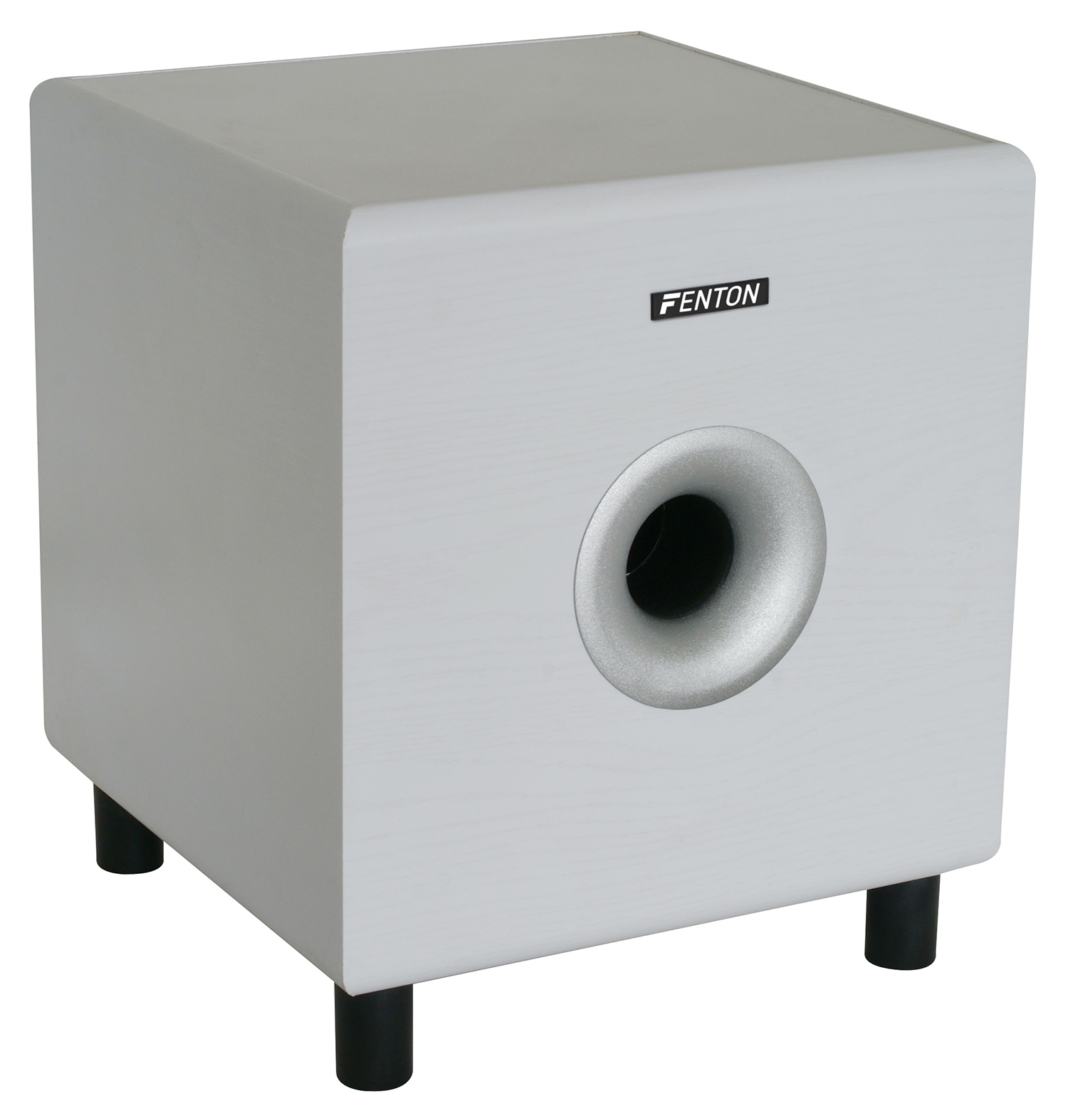 SHFS08W Active Subwoofer 8" White