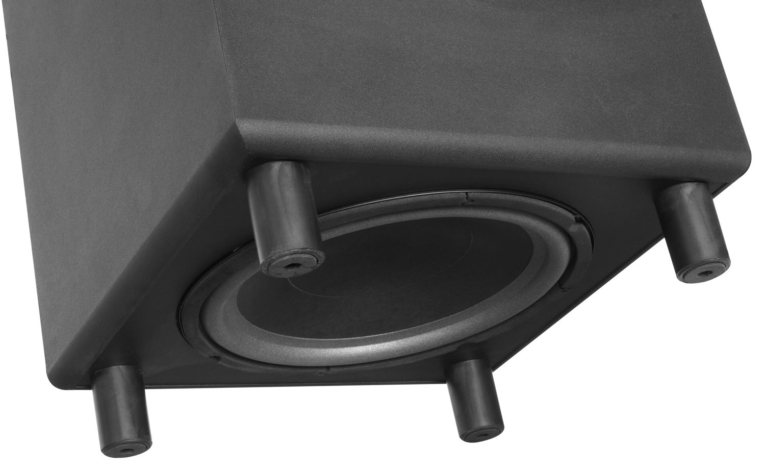 SHFS10B Active Subwoofer 10" Black