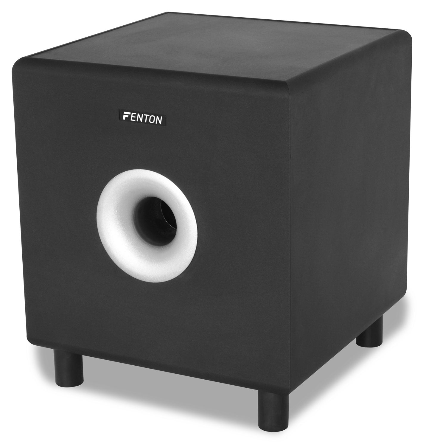 SHFS10B Active Subwoofer 10" Black