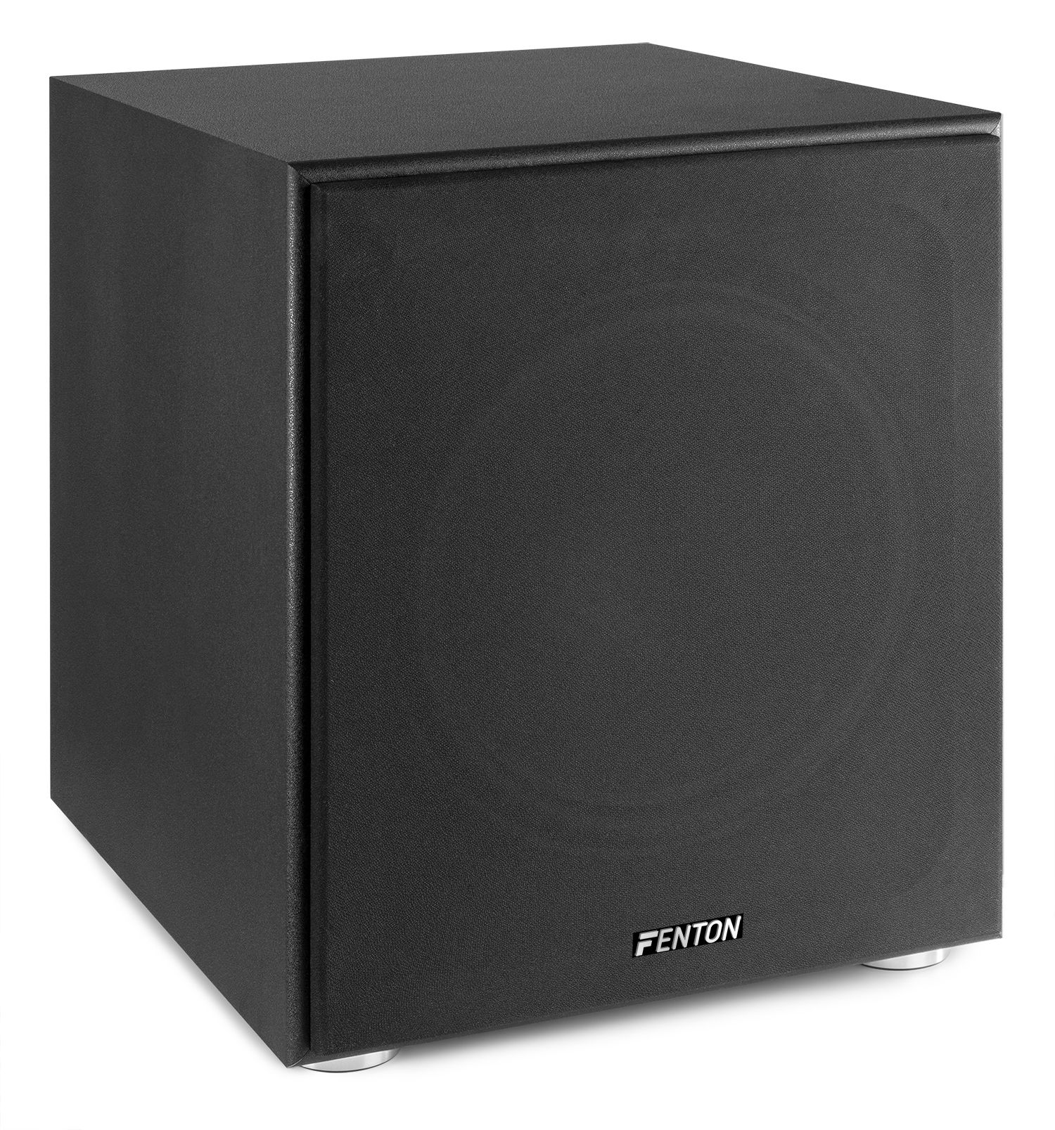 SHFS12B Active Subwoofer 12“ Black