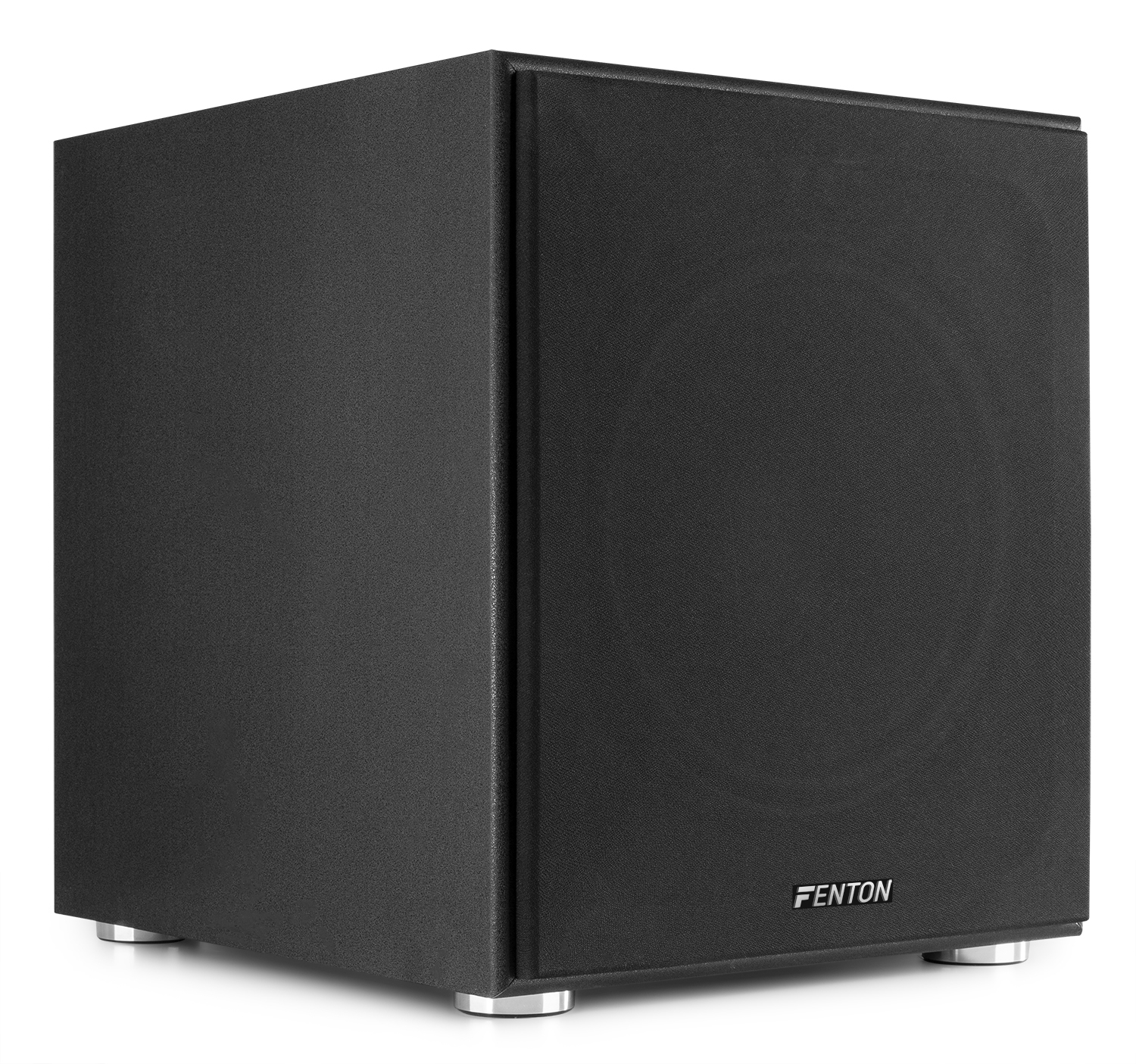 SHFS12B Active Subwoofer 12“ Black