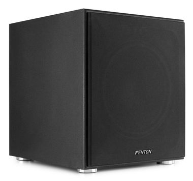 SHFS12B Active Subwoofer 12“ Black