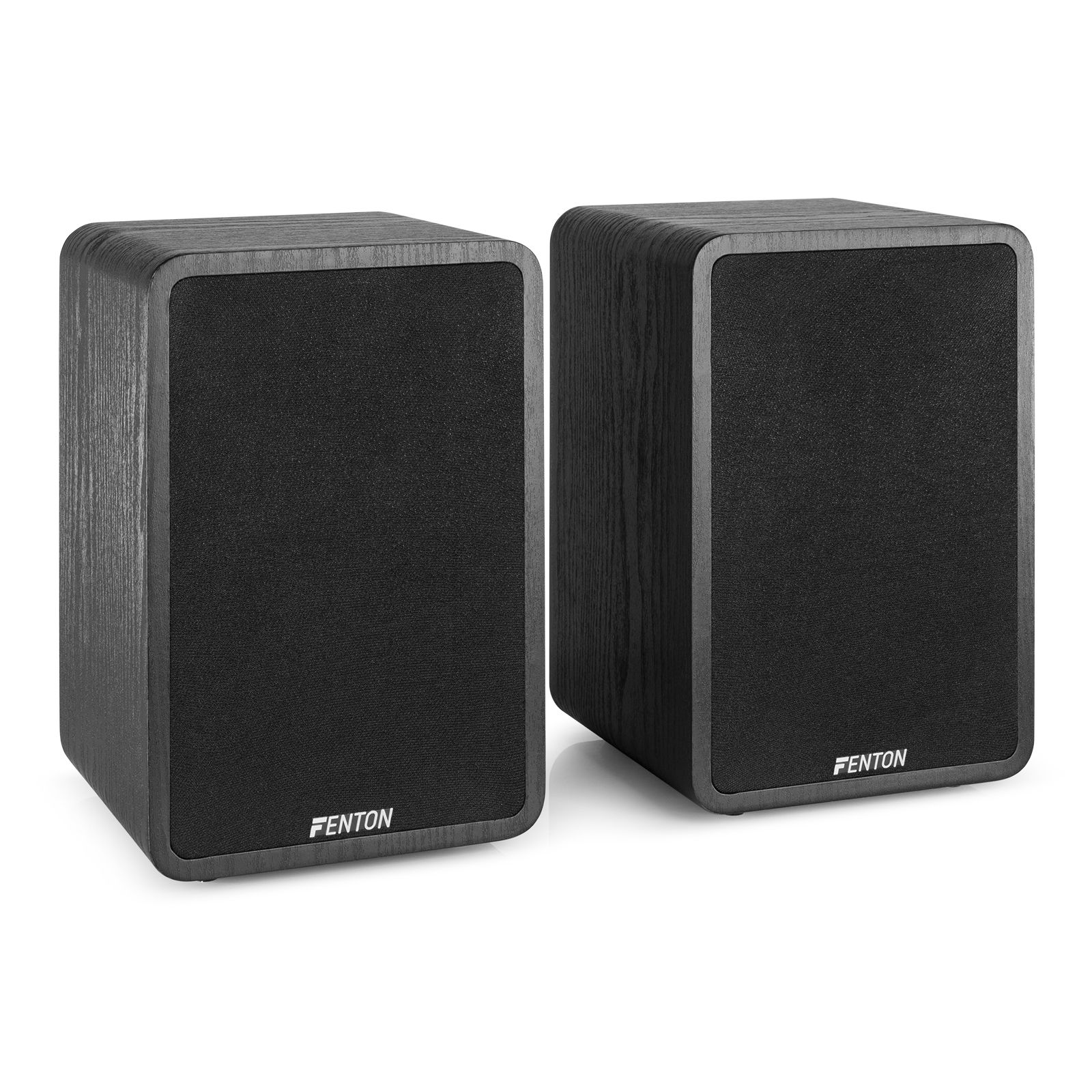 SHFB65 Bookshelf Speaker Set 6.5”