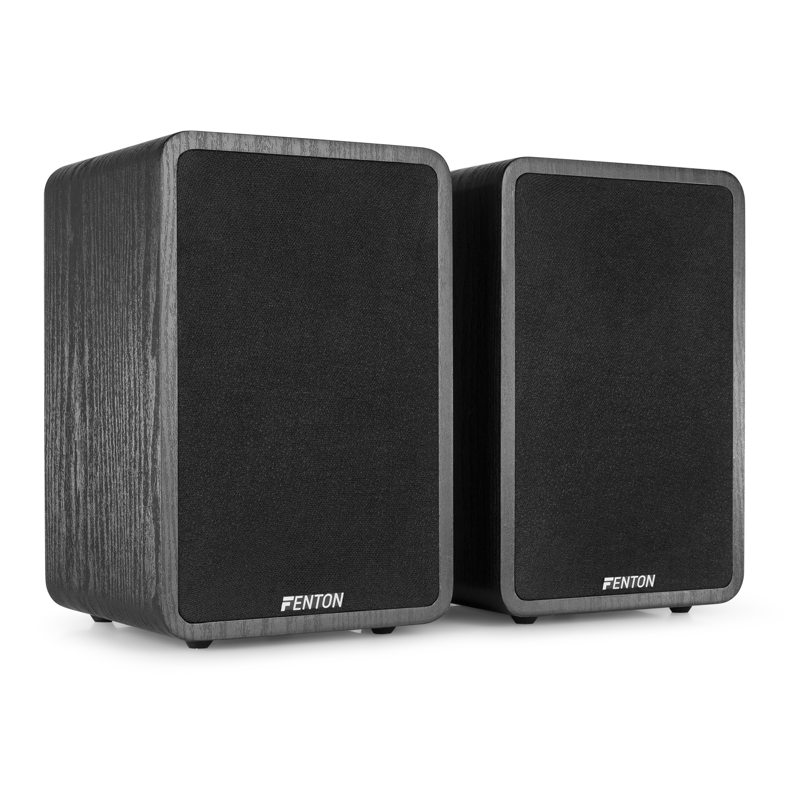 SHFB65 Bookshelf Speaker Set 6.5”