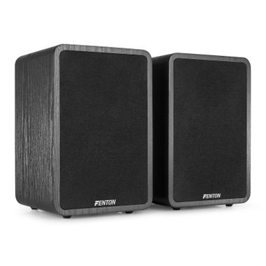 SHFB65 Bookshelf Speaker Set 6.5”