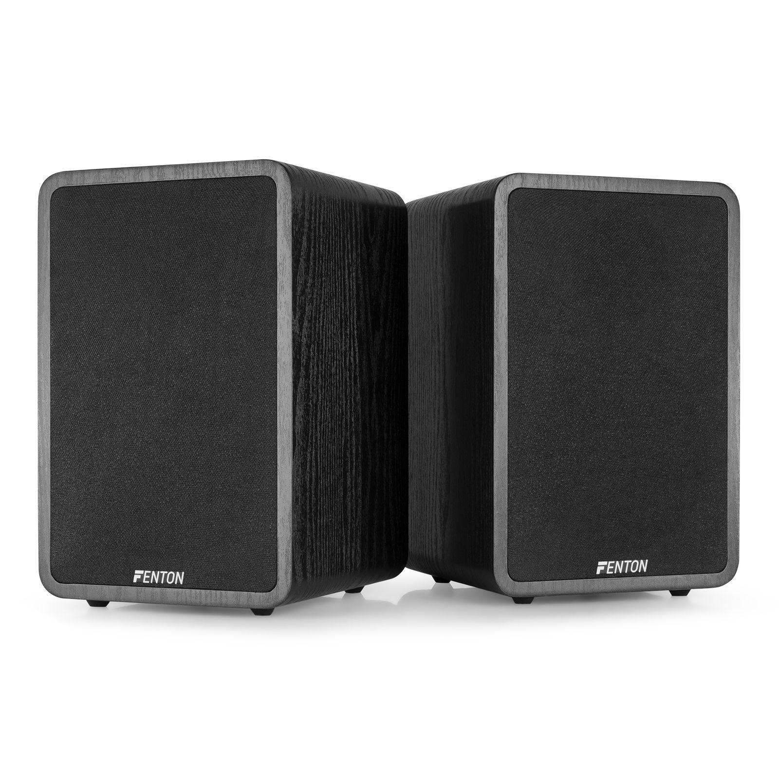 SHFB65 Bookshelf Speaker Set 6.5”
