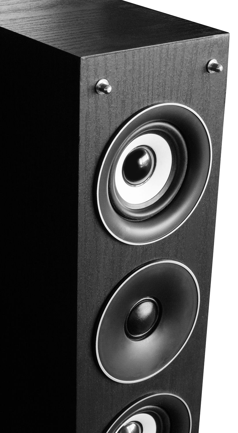 SHFT52B Tower Set 6.5" black