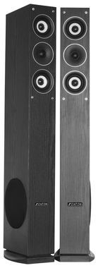 SHFT52B Tower Set 6.5" black