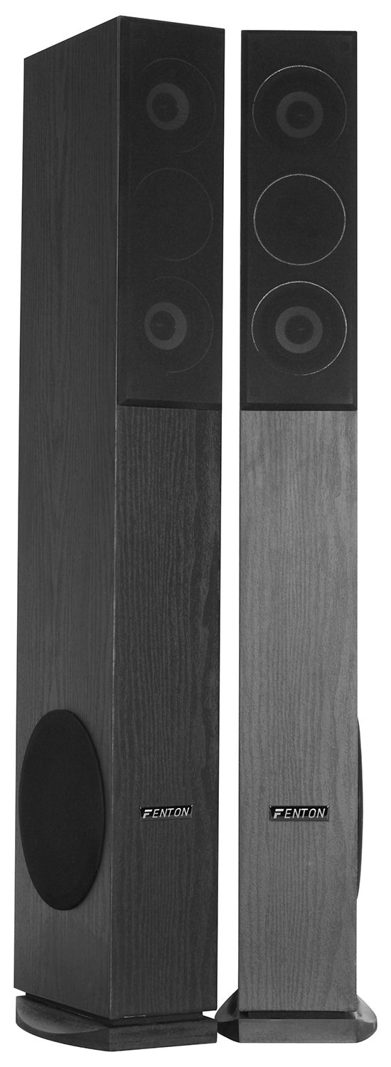 SHFT52B Tower Set 6.5" black