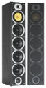 SHFT57B Tower set 4x 6.5" Black