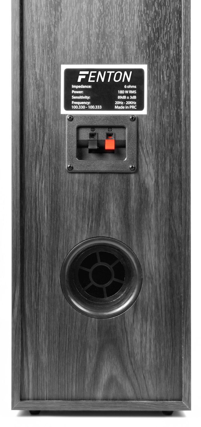 HF5B 5.0 Home Theatre System - Black