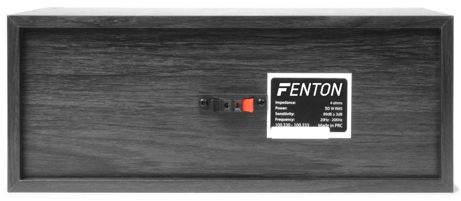 HF5B 5.0 Home Theatre System - Black