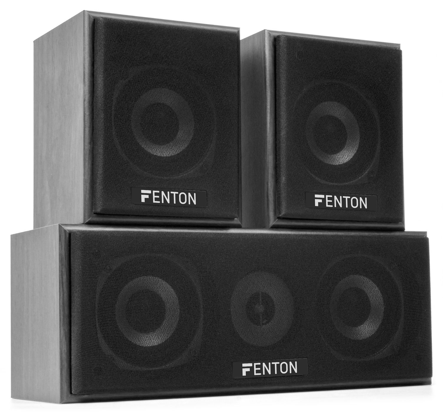 HF5B 5.0 Home Theatre System - Black