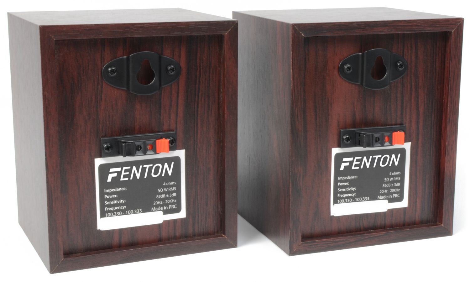 HF5W 5.0 Home Theatre System - Walnut