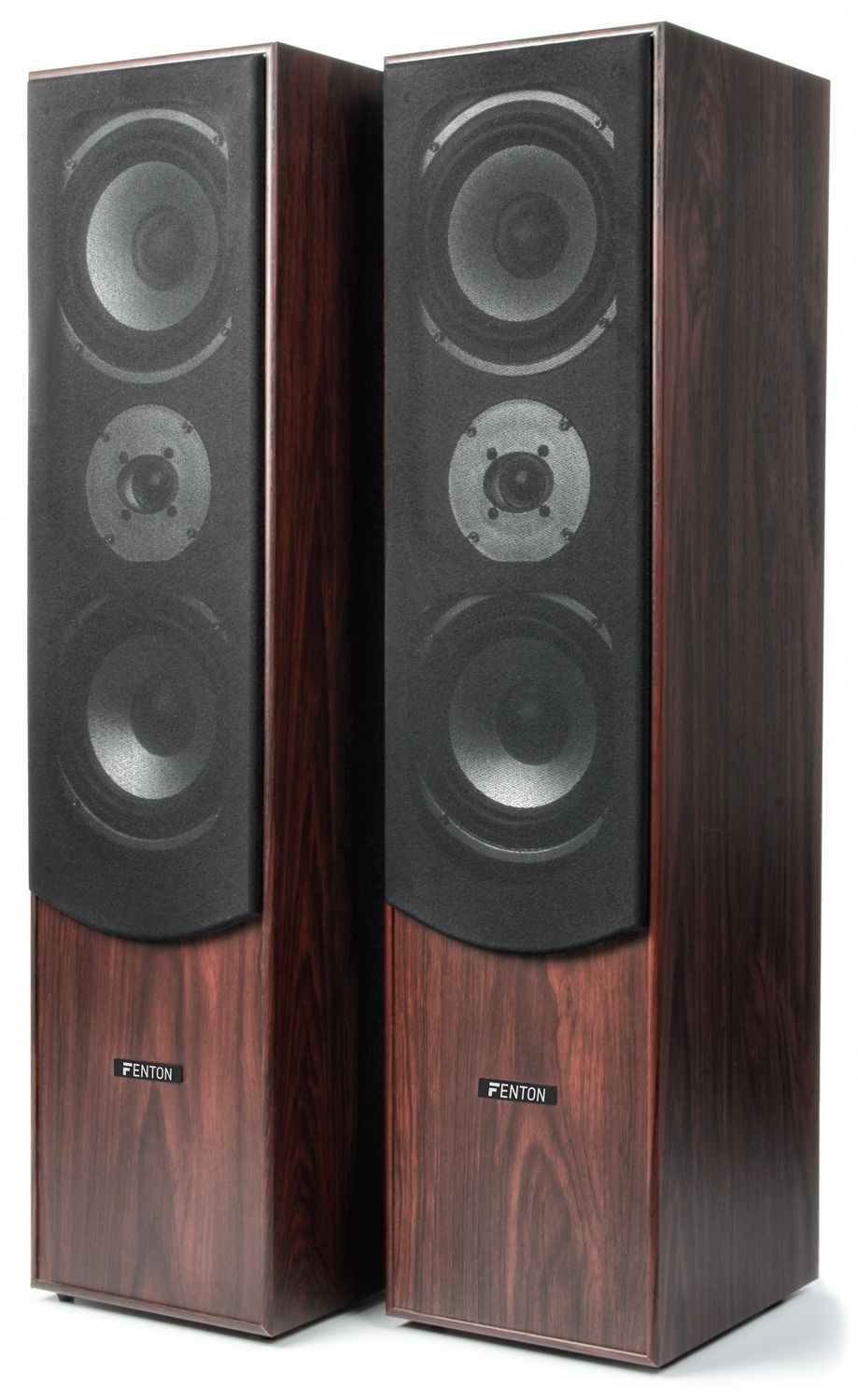 HF5W 5.0 Home Theatre System - Walnut