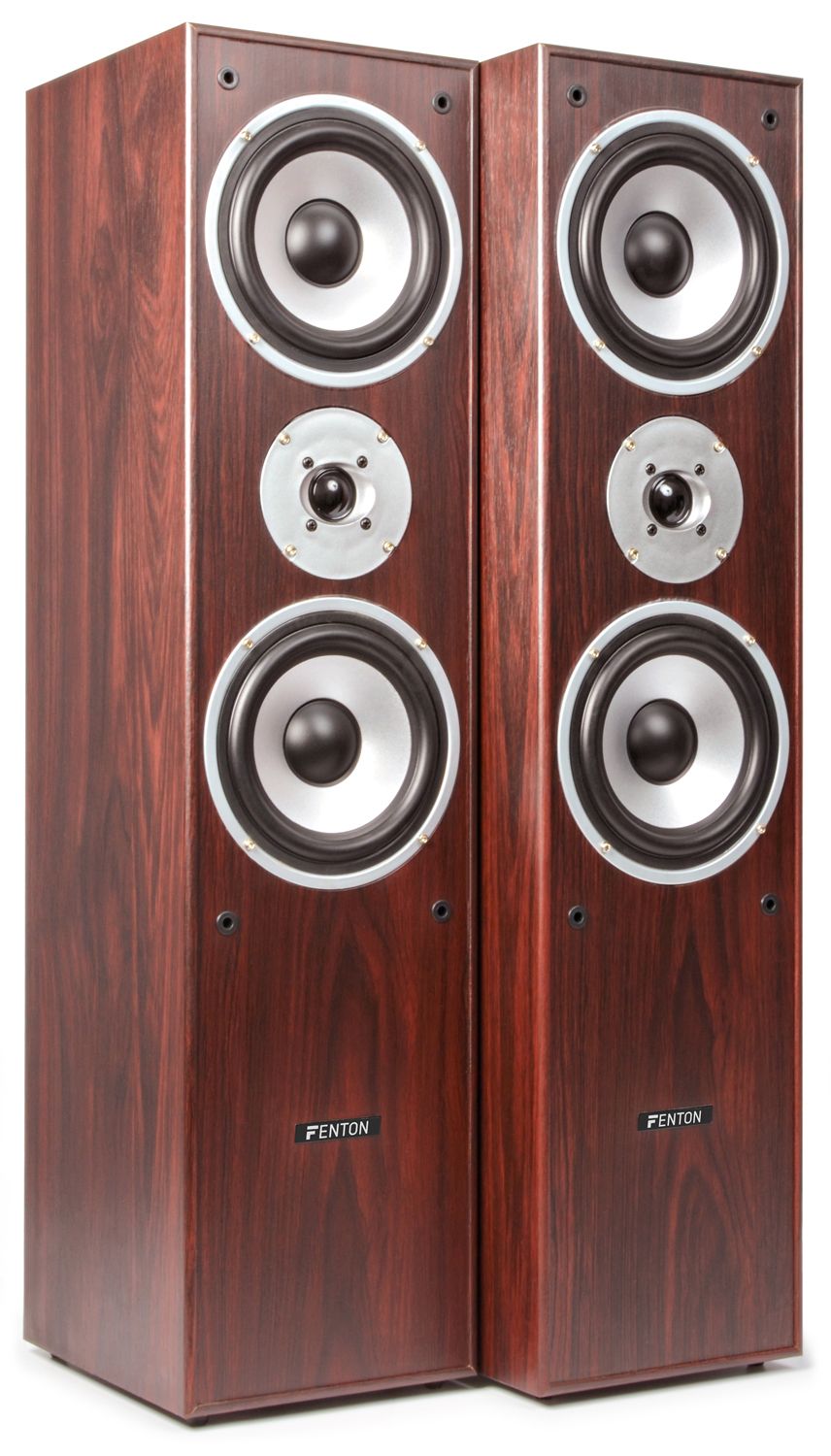 HF5W 5.0 Home Theatre System - Walnut