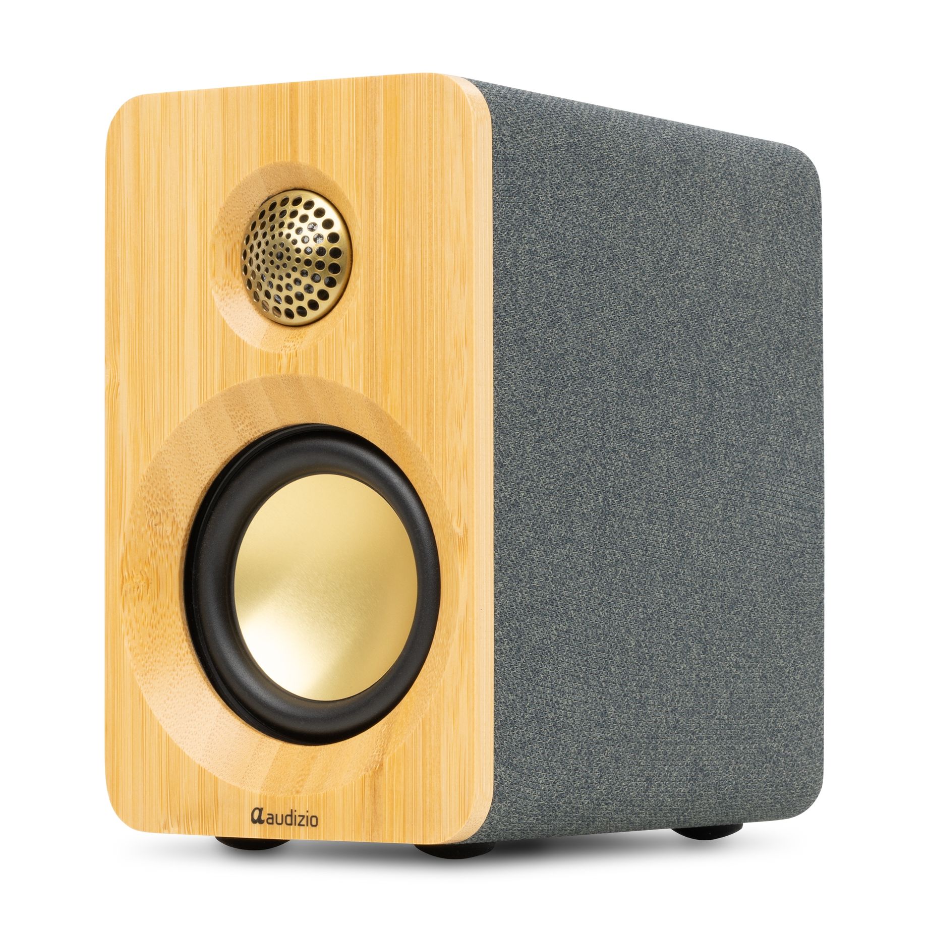 KS16 Active Multimedia Speaker Set 100W BT Bamboo