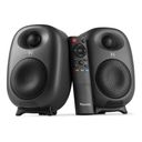 RS60 Active Bookshelf Speaker Set 120W BT
