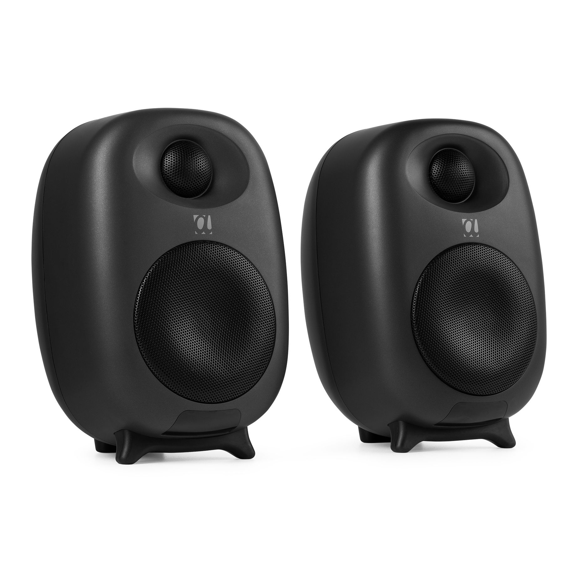 RS60 Active Bookshelf Speaker Set 120W BT