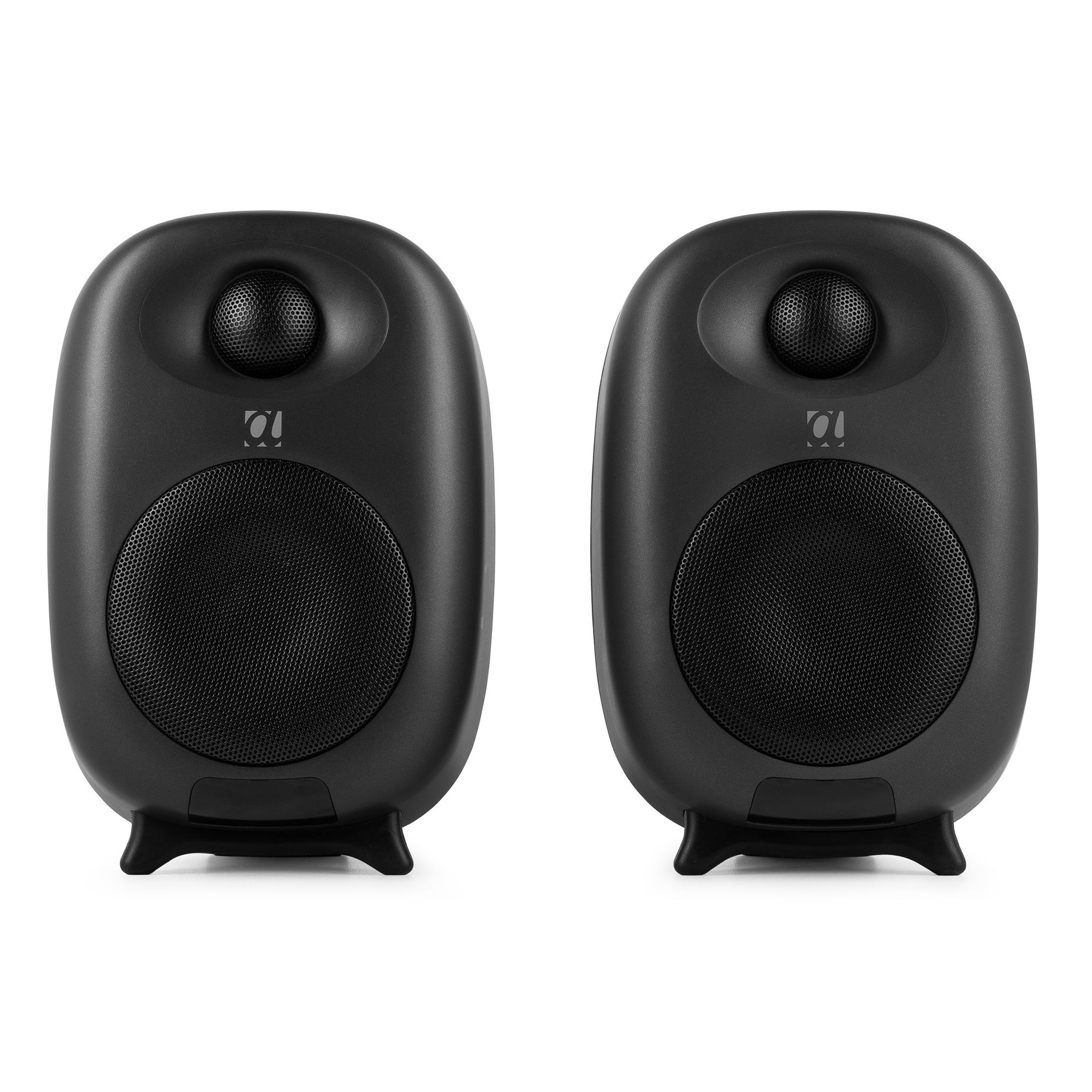 RS60 Active Bookshelf Speaker Set 120W BT